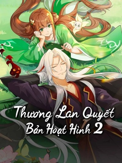 Thương Lan Quyết 2